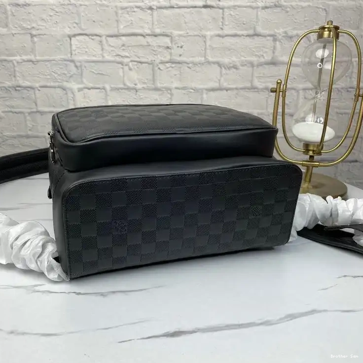 Brother Sam Yupoo Bags 20B570180 LV 0801